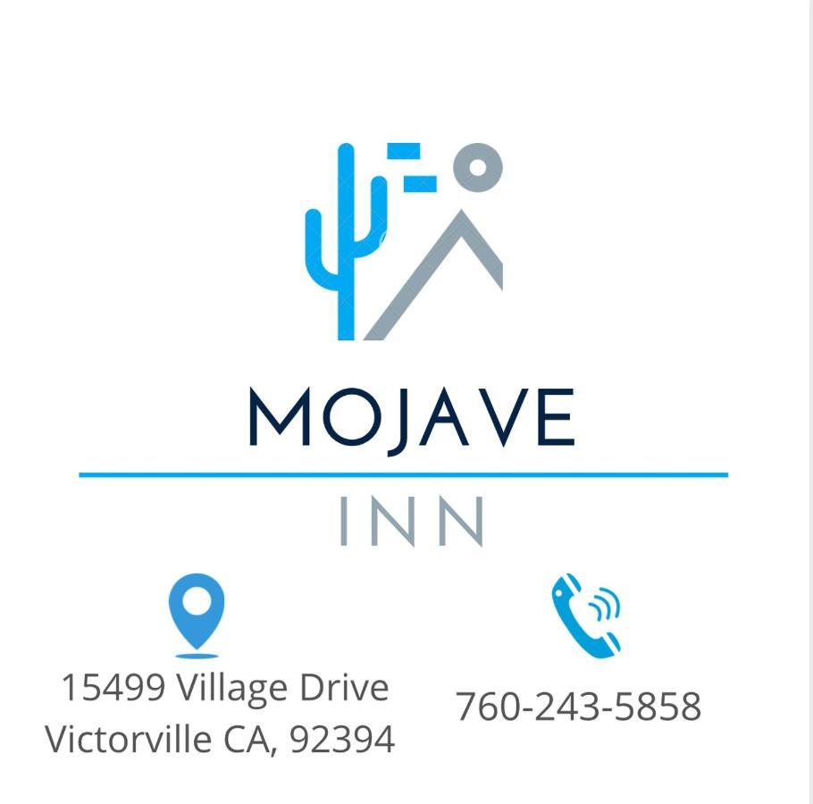 Mojave Inn Victorville Eksteriør bilde