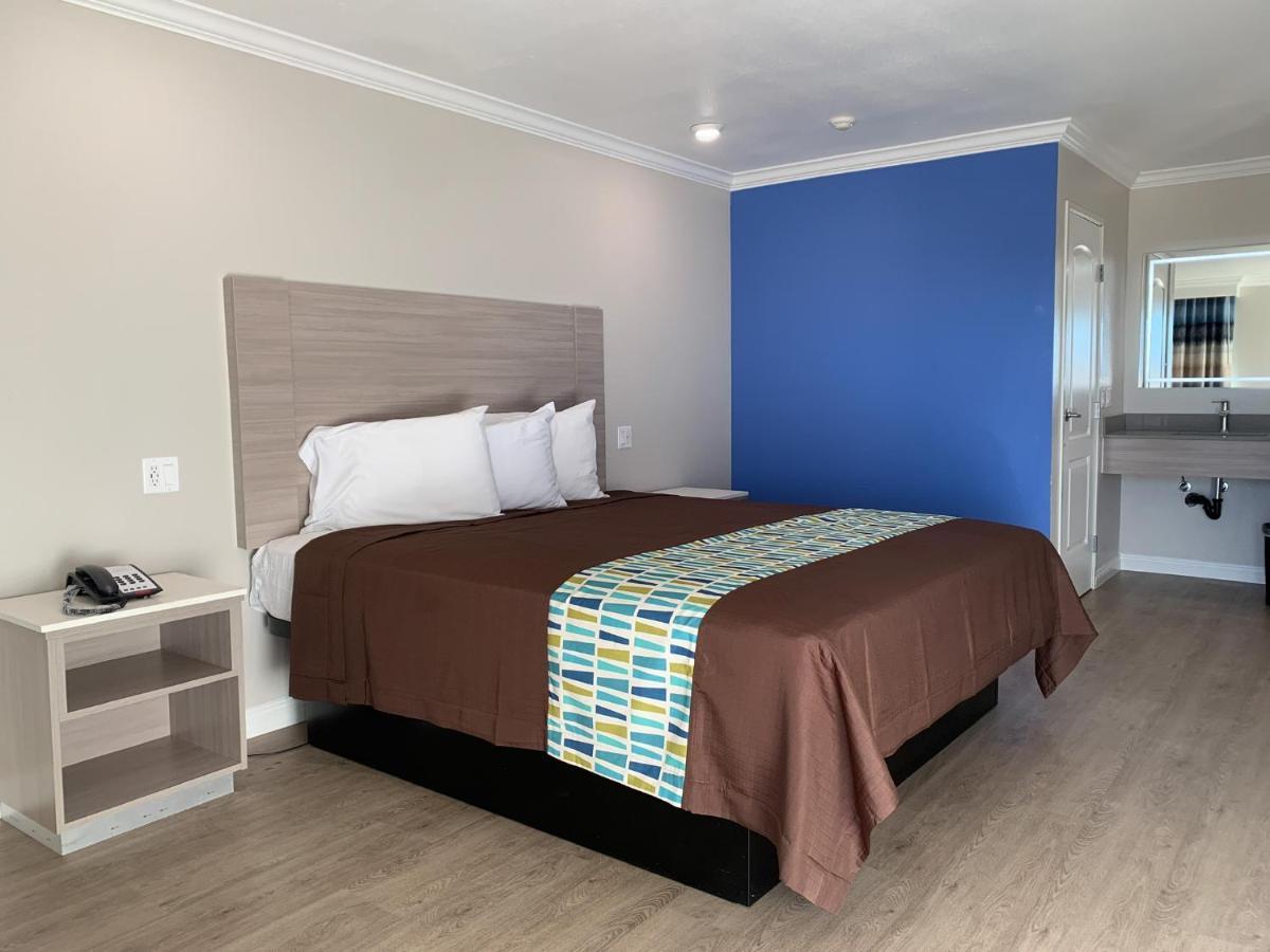 Mojave Inn Victorville Eksteriør bilde