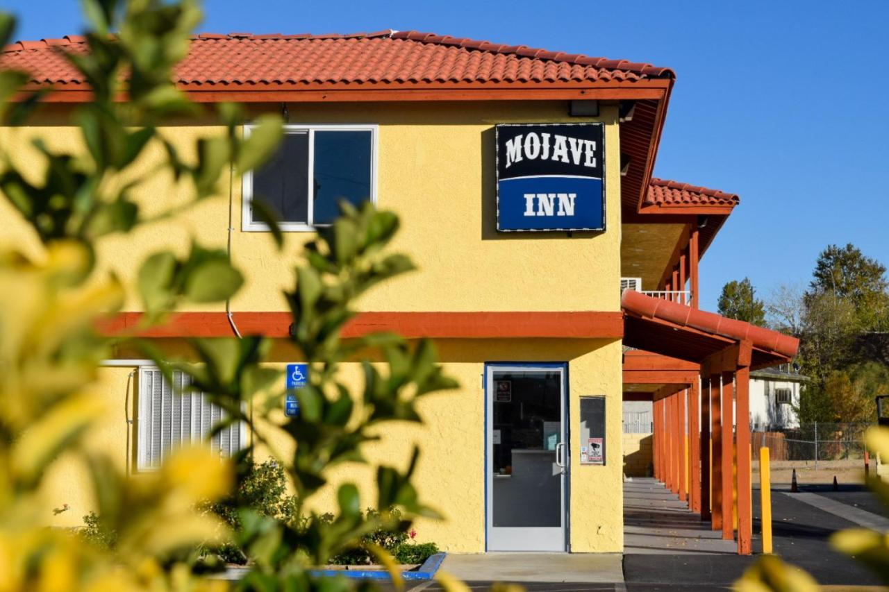 Mojave Inn Victorville Eksteriør bilde