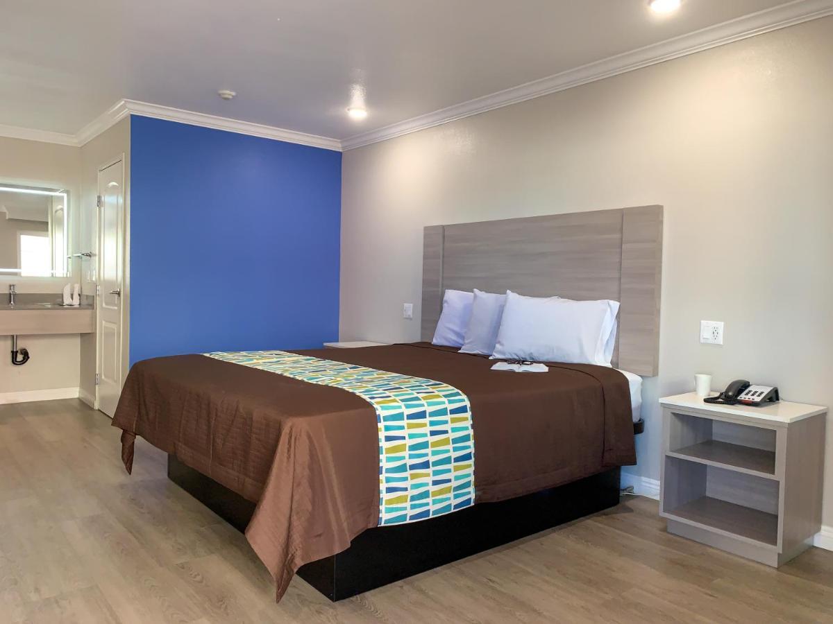 Mojave Inn Victorville Eksteriør bilde