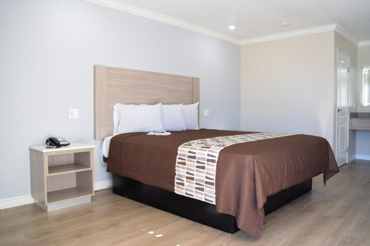 Mojave Inn Victorville Eksteriør bilde