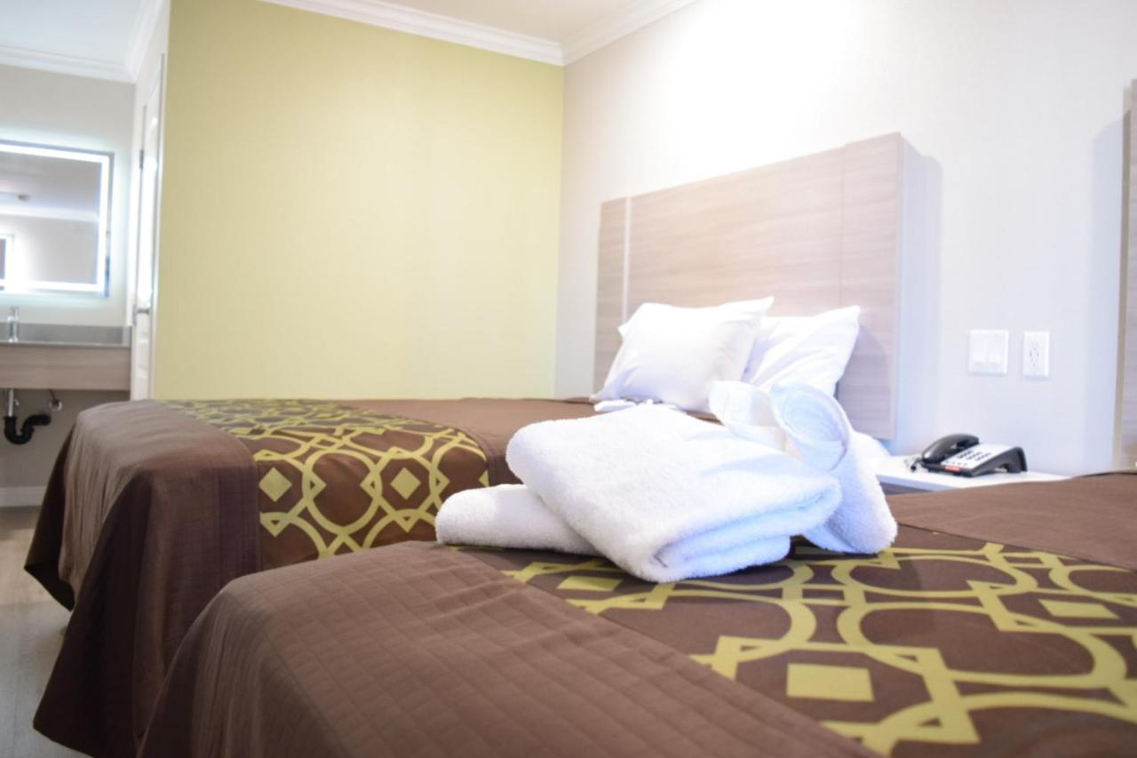 Mojave Inn Victorville Eksteriør bilde