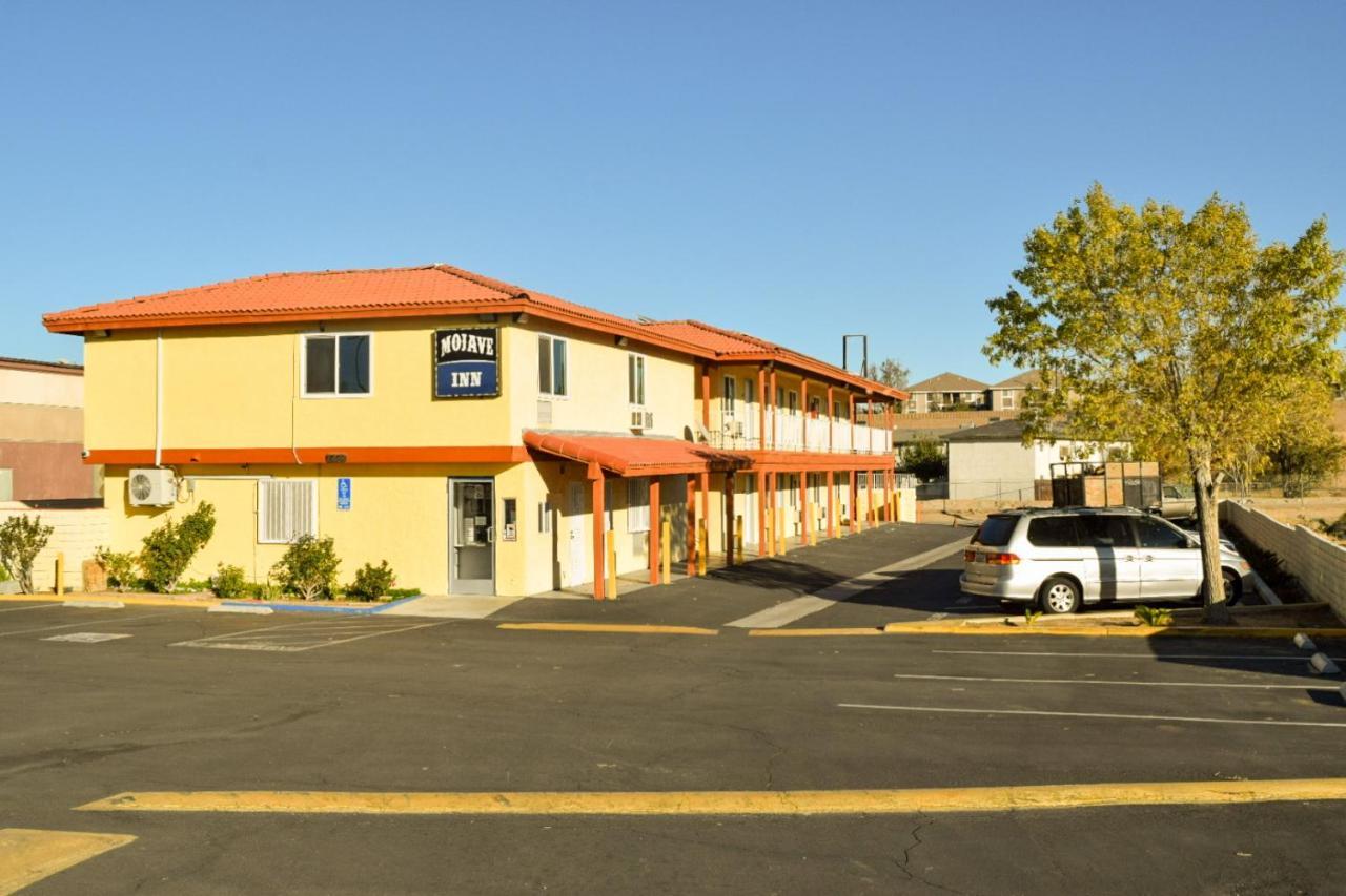 Mojave Inn Victorville Eksteriør bilde