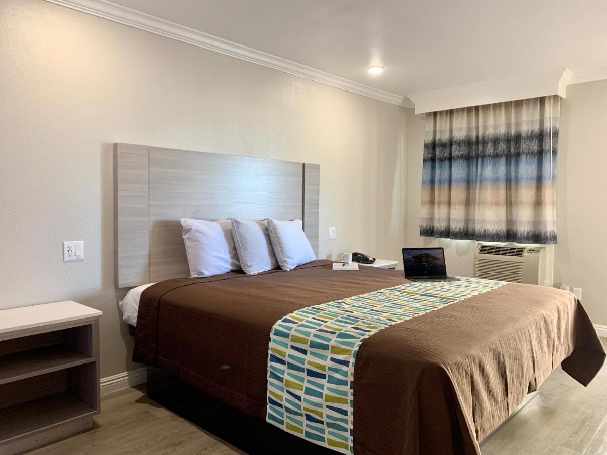 Mojave Inn Victorville Eksteriør bilde
