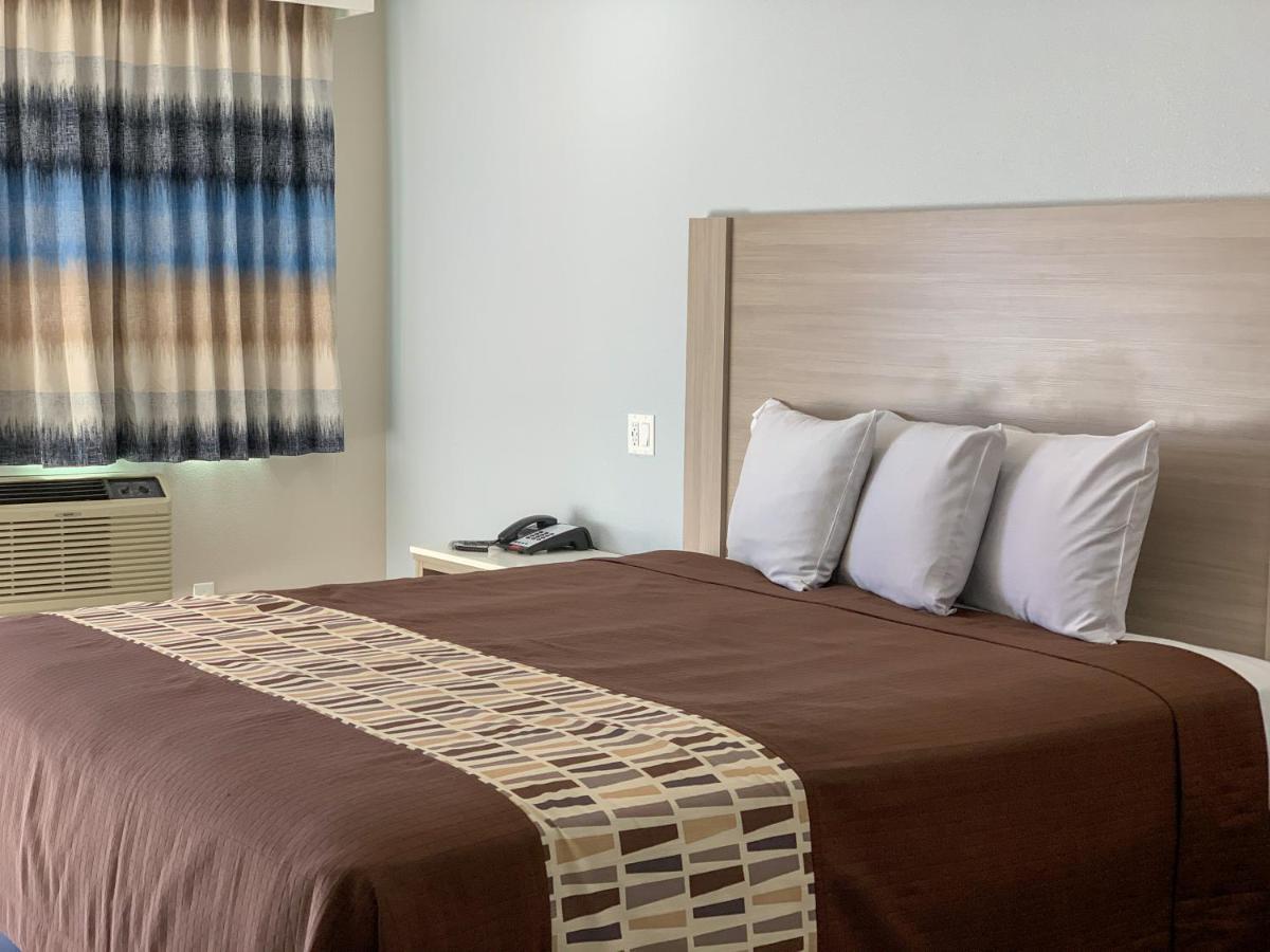 Mojave Inn Victorville Eksteriør bilde