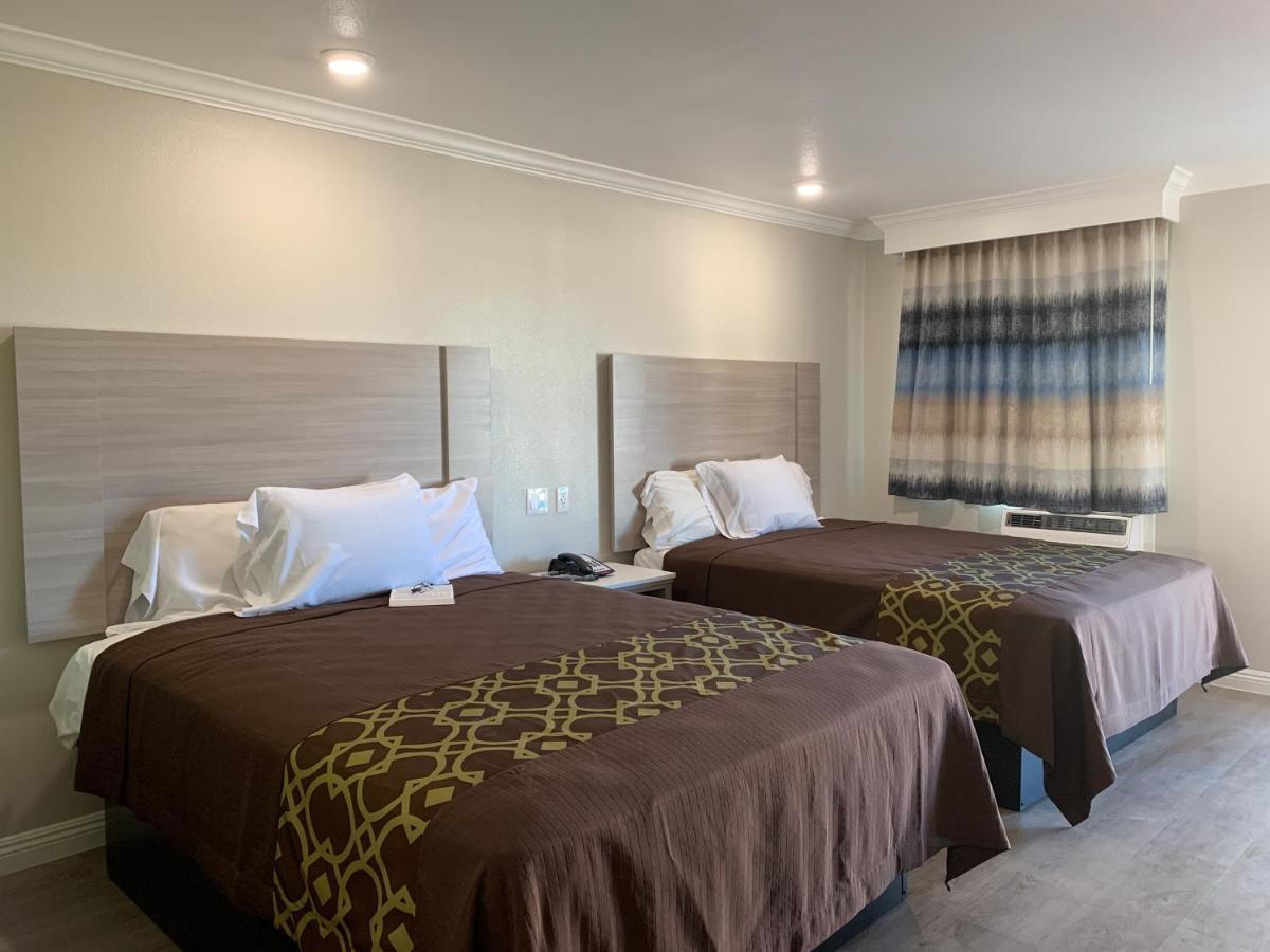 Mojave Inn Victorville Eksteriør bilde