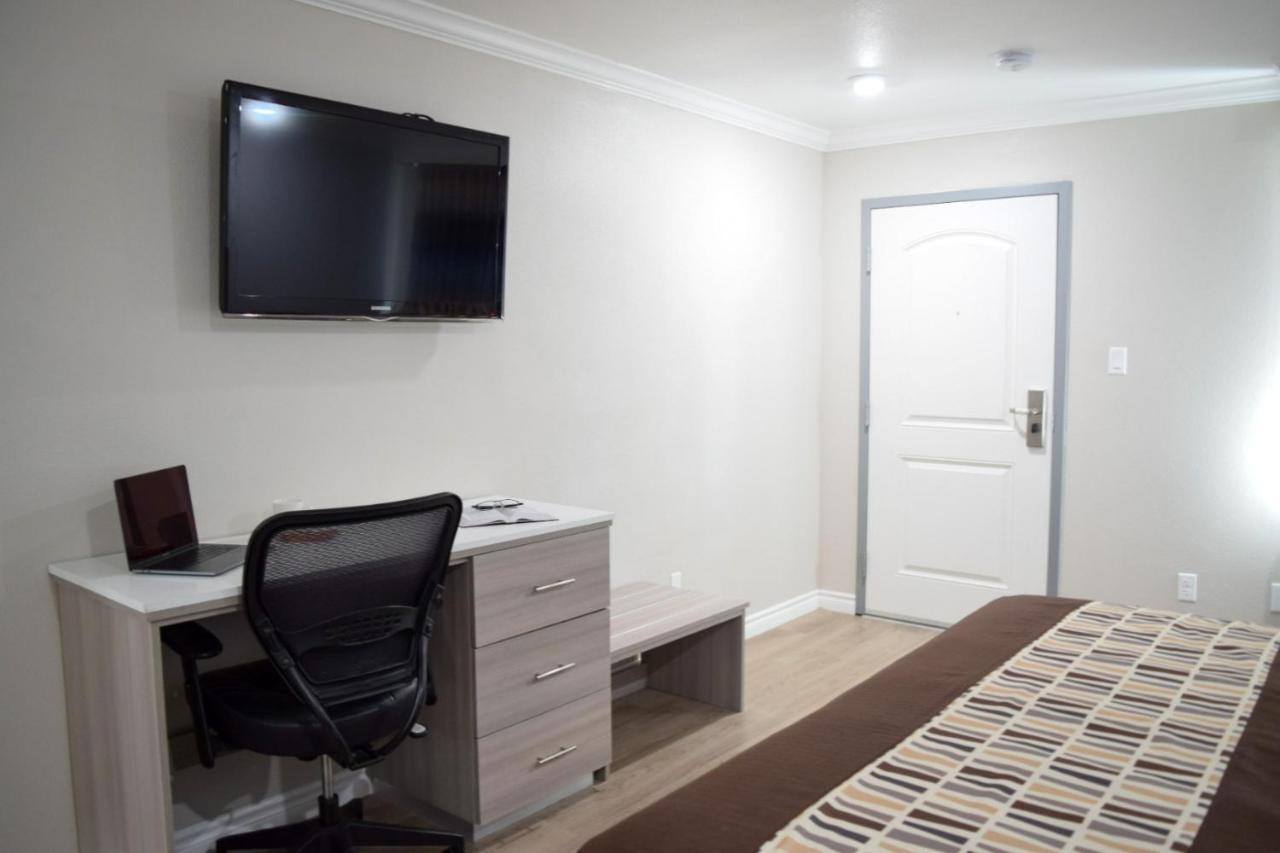 Mojave Inn Victorville Eksteriør bilde