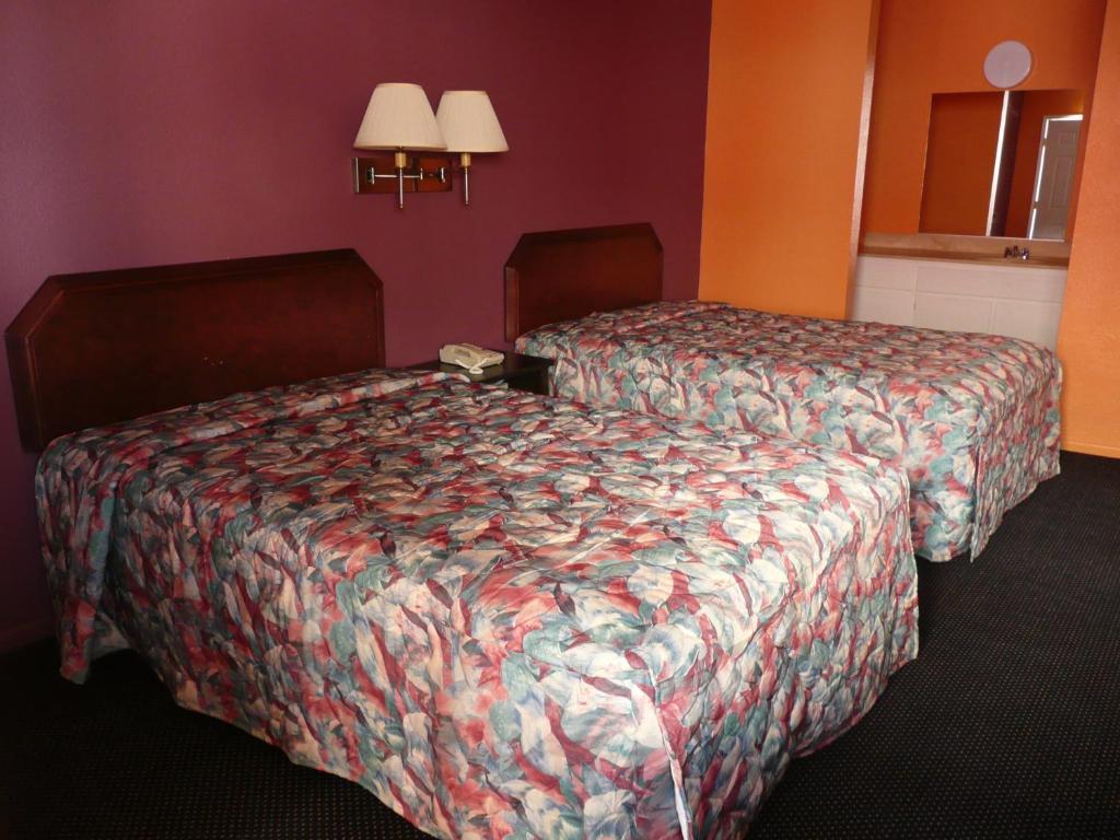 Mojave Inn Victorville Rom bilde