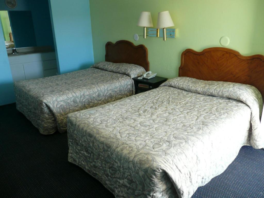Mojave Inn Victorville Rom bilde