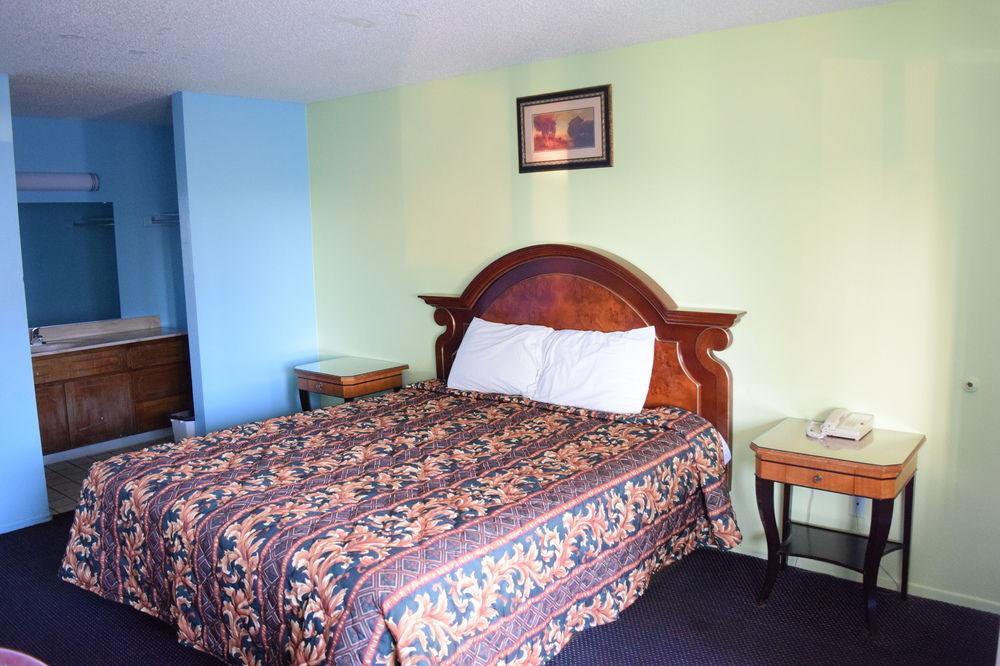 Mojave Inn Victorville Eksteriør bilde