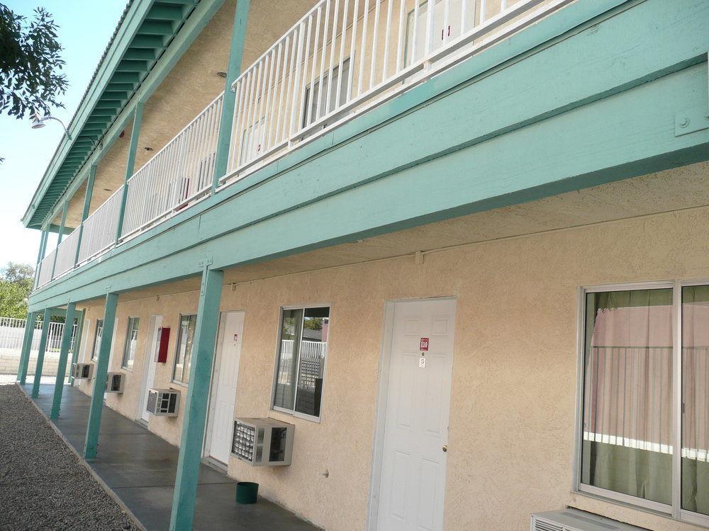 Mojave Inn Victorville Eksteriør bilde
