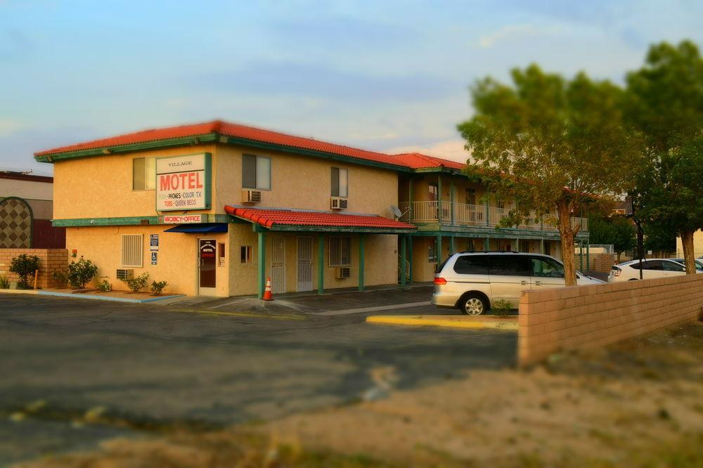 Mojave Inn Victorville Eksteriør bilde