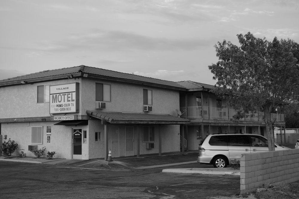 Mojave Inn Victorville Eksteriør bilde