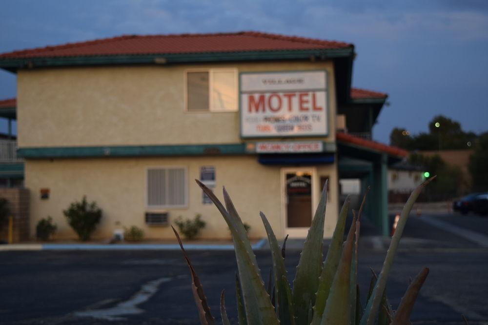 Mojave Inn Victorville Eksteriør bilde