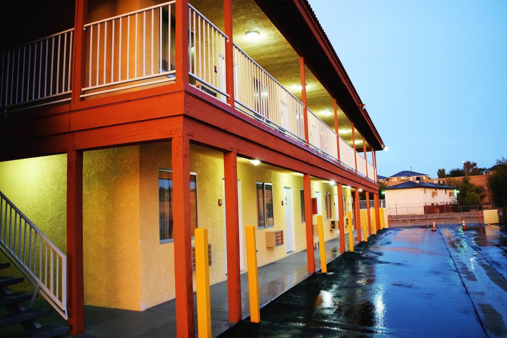 Mojave Inn Victorville Eksteriør bilde
