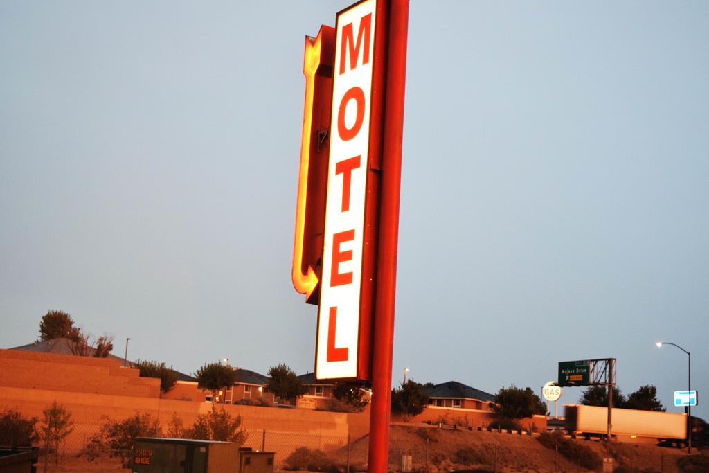 Mojave Inn Victorville Eksteriør bilde