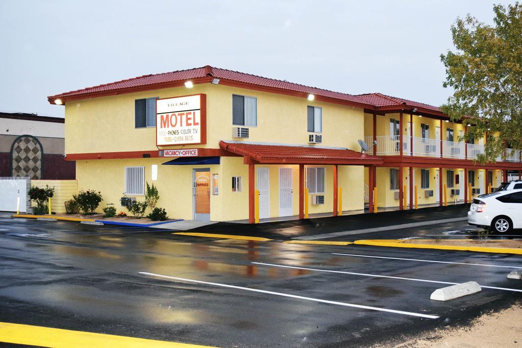 Mojave Inn Victorville Eksteriør bilde