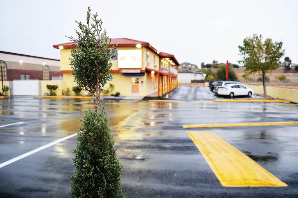 Mojave Inn Victorville Eksteriør bilde